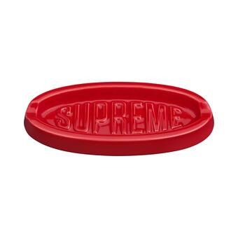 小物 Supreme Oval Tray Buy Supreme Oval Tray 'Red' - SS26A134 RED | GOAT CA