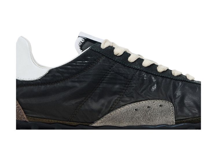 Maison Margiela Sprinter Low 'Dusty Green Black' — foto 3