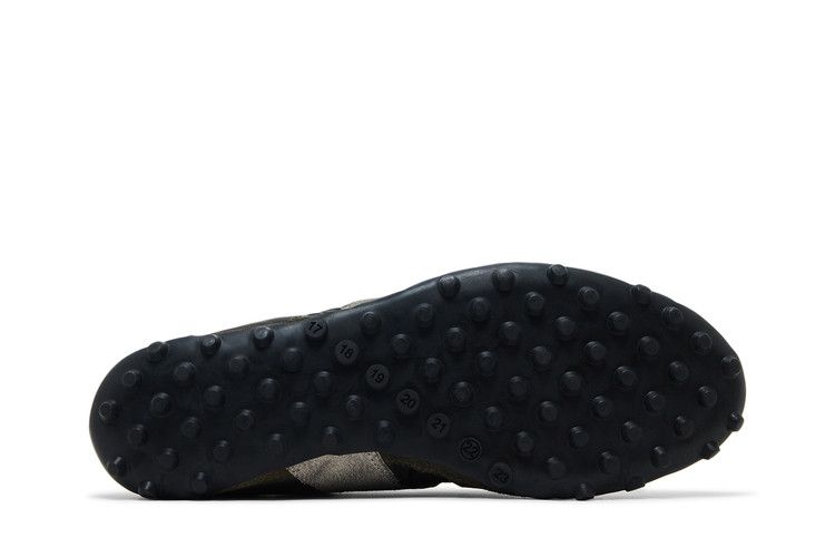 Maison Margiela Sprinter Low 'Dusty Green Black' — foto 5