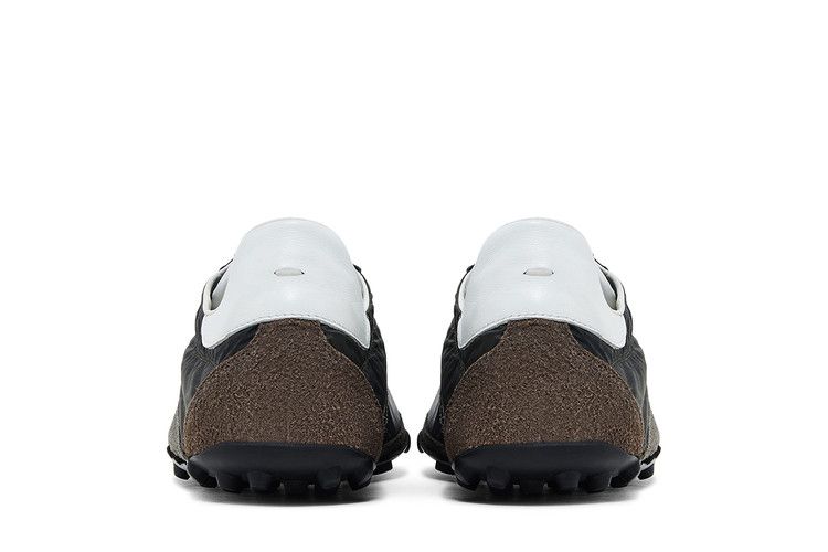 Maison Margiela Sprinter Low 'Dusty Green Black' — foto 7