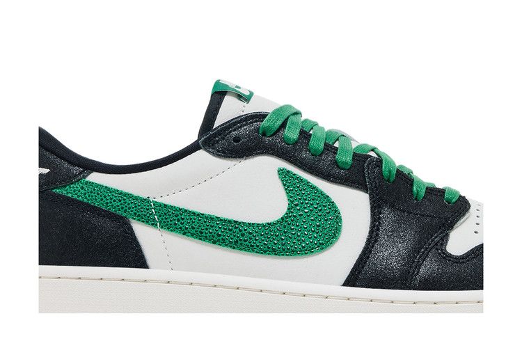 Buy Air Jordan 1 Retro Low Og 'Phantom Pine Green' - IR2283 030 | GOAT