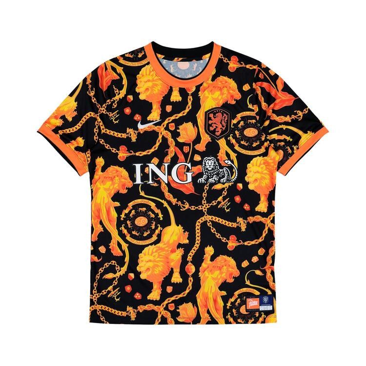 Buy Nike Netherlands x Patta Academy Pro Short-Sleeve Top 'Orange