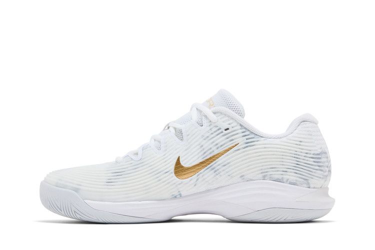 Buy NikeCourt Air Zoom Vapor 12 HC 'Magnolia' - HV1486 100 | GOAT CA