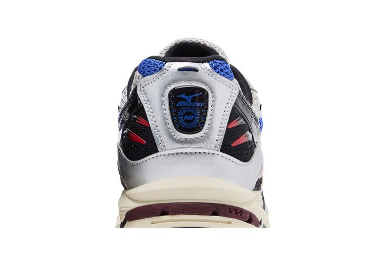 Buy Mizuno Wave Rider 10 'Harbor Mist Black Dazzling Blue