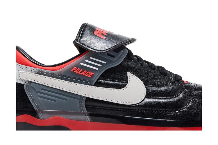 Buy Palace x Nike Cryoshot Air Speed M 'England' - IM0702 001 | GOAT
