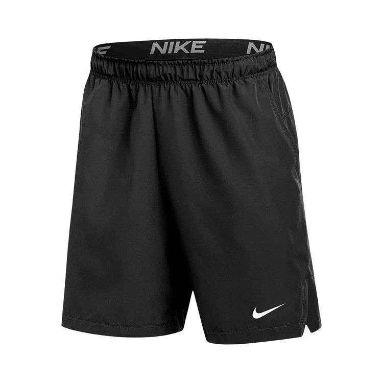 Nike Flex 7" Shorts 'Black/White' — foto 2
