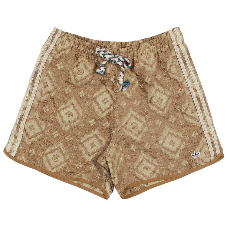 adidas CLOT Heritage Print Short By Edison Chen Shorts Warm Sandstone — foto 2