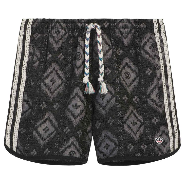adidas CLOT Heritage Print Short By Edison Chen Shorts Carbon — foto 2