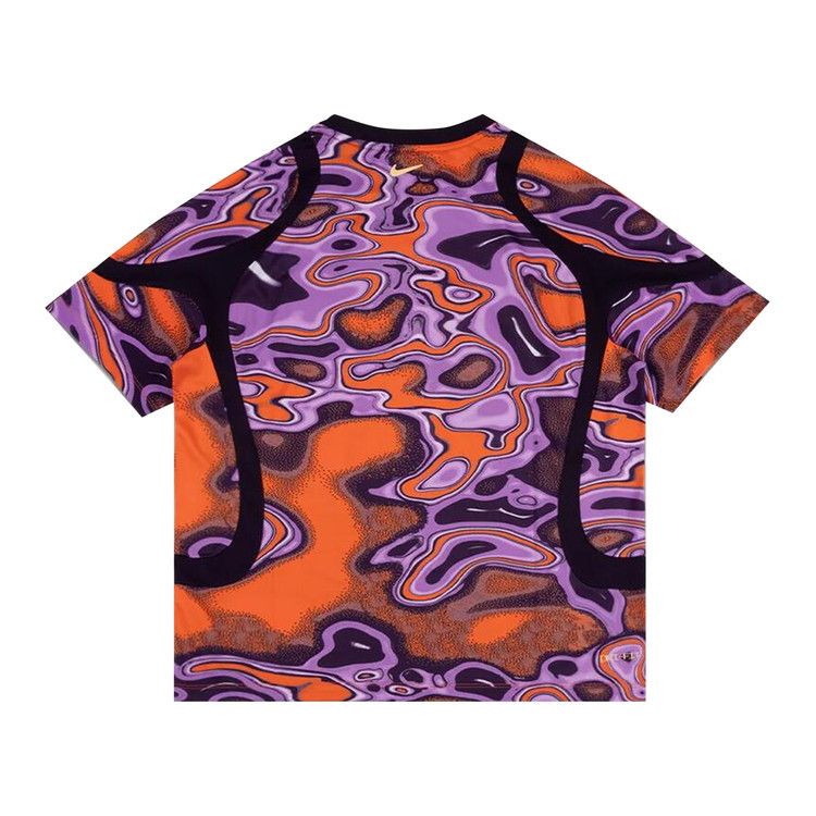 Nike Project F.R.O.G. Liquify Short-Sleeve Top 'Total Orange/Tangerine Tint' — foto 3