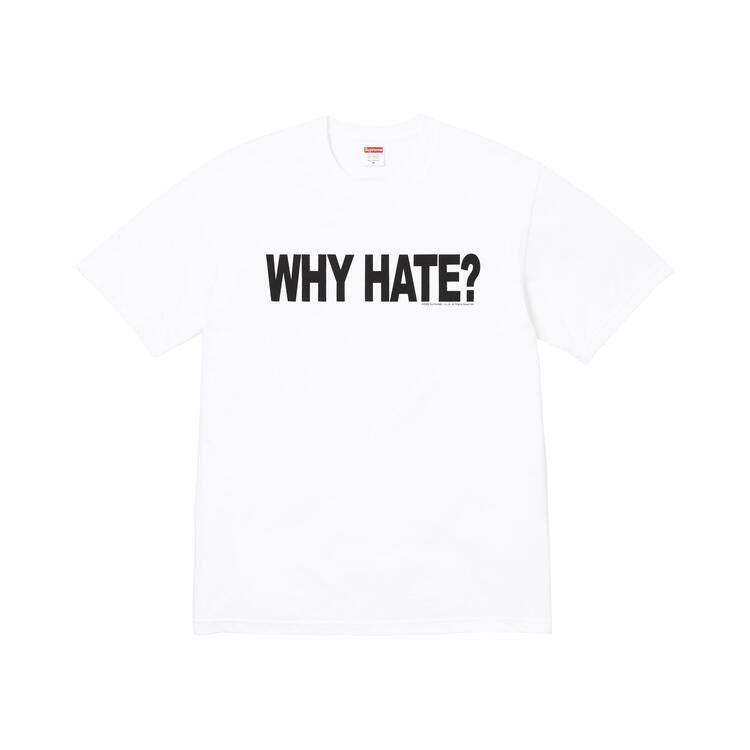 Buy Supreme Based Tee 'White' - SS26T76 WHITE | GOAT