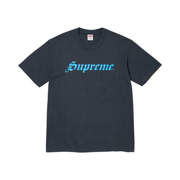Buy Supreme Speed Tee 'Navy' - SS26T72 NAVY | GOAT