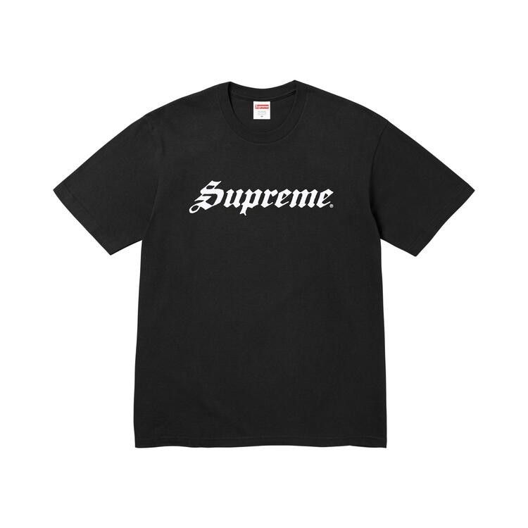 Buy Supreme Speed Tee 'Black' - SS26T72 BLACK | GOAT