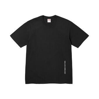 Buy Supreme Supper Tee 'Black' - SS26T62 BLACK | GOAT