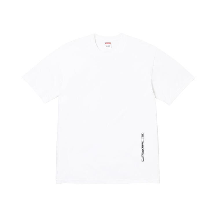 Buy Supreme Supper Tee 'White' - SS26T62 WHITE | GOAT