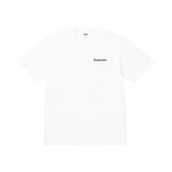 Buy Supreme Paris Is Burning Tee 'White' - SS26T9 WHITE | GOAT