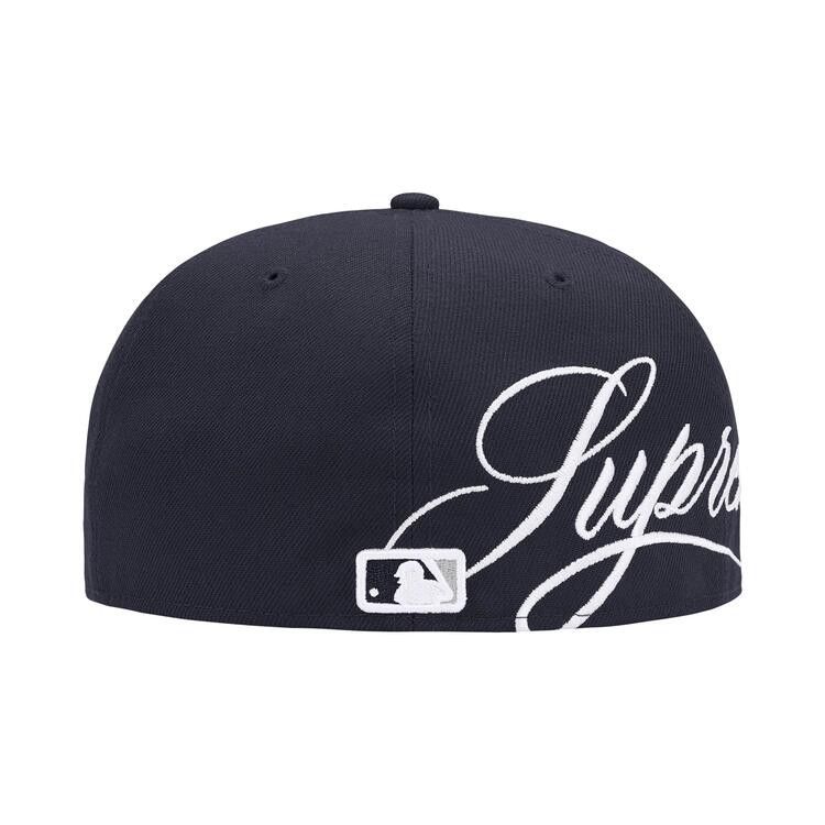 メンズ Supreme New York Yankees New Era Cap XXL