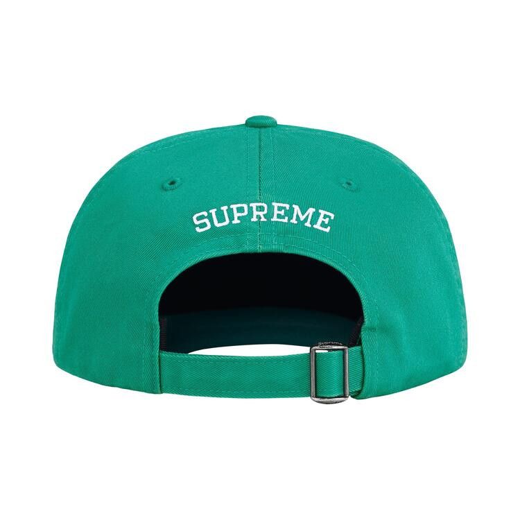 Buy Supreme Paris Is Burning 6-Panel 'Teal' - SS26H35 TEAL | GOAT