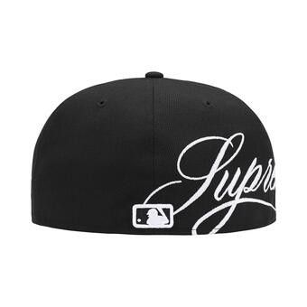 Buy Supreme x New York Yankees New Era 'Black' - SS26H25 BLACK | GOAT
