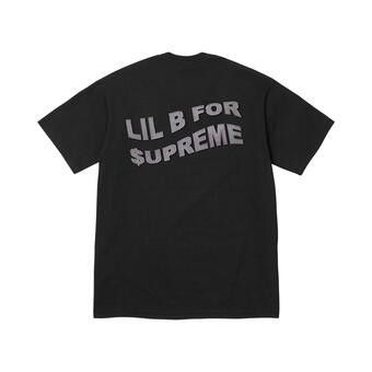 トップス Supreme Lil B Based Tee Black Buy Supreme Based Tee 'Black' - SS26T76 BLACK | GOAT