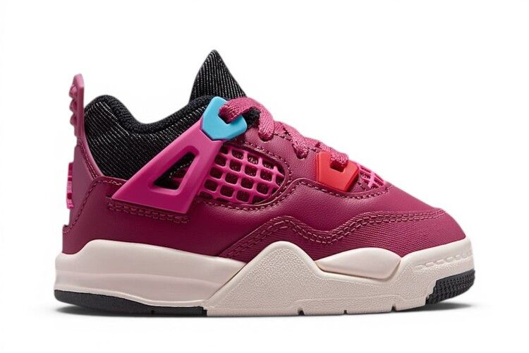 Jordan 4 Retro Sweet Beet (TD) — foto 2