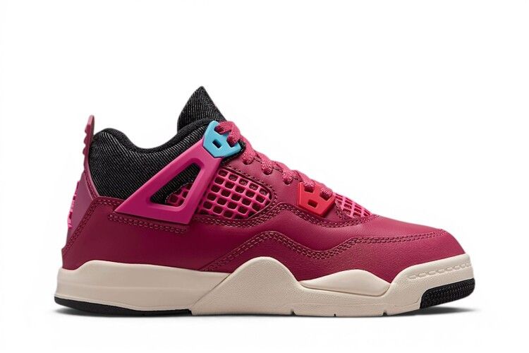 Jordan 4 Retro Sweet Beet (PS) — foto 2