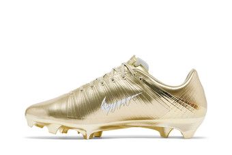 Buy Cristiano Ronaldo x Nike Mercurial Superfly 1 RGN 'Metallic