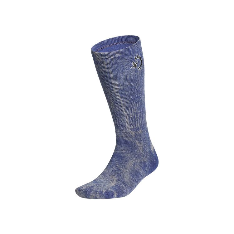 Adidas Skateboarding x Mark Gonzales Socks 'Muted Purple' — foto 2