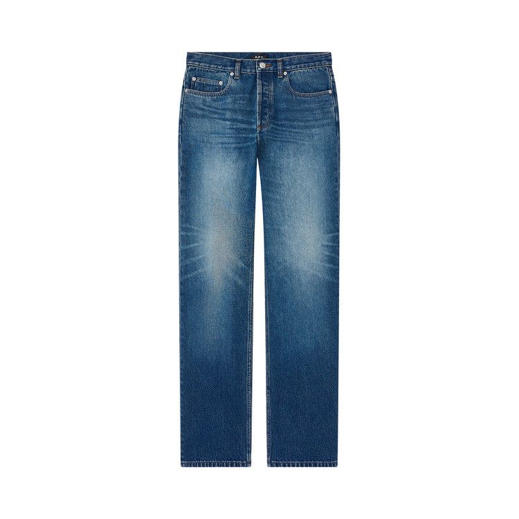 A.P.C. Jean Rescue 'Washed Indigo' — foto 2