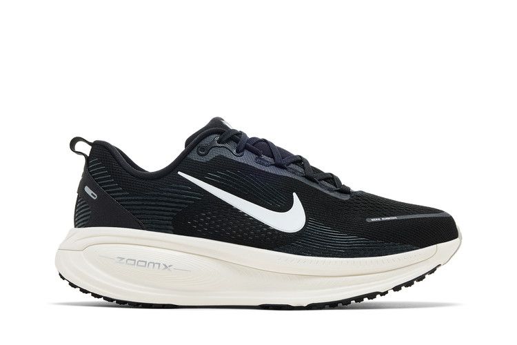 Nike Vomero 18 Black Coconut Milk (Wide) — foto 2
