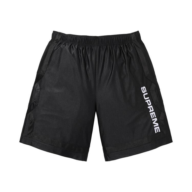 Buy Supreme Chain Link Short 'Black' - SS26SH43 BLACK | GOAT