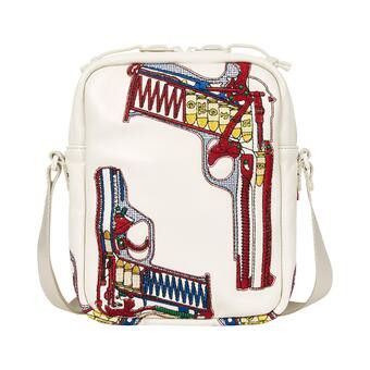 バッグ Supreme Guns Embroidered Shoulder Bag Supreme Guns