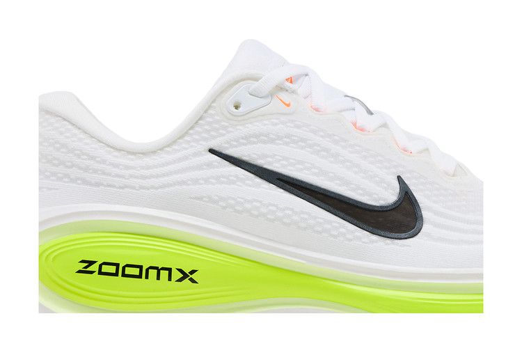 Nike Vomero Plus White Barely Volt Black — foto 3