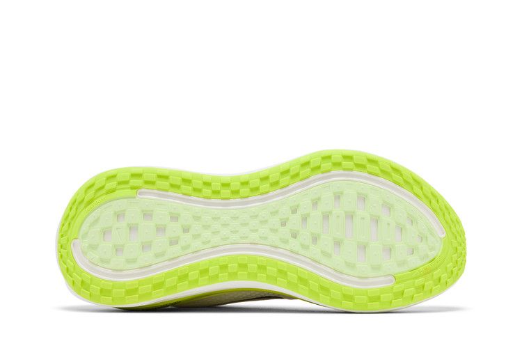 Nike Vomero Plus White Barely Volt Black — foto 5