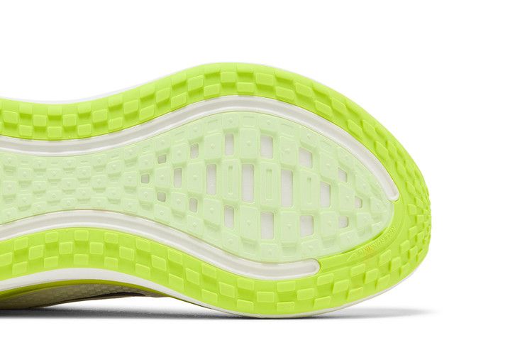 Nike Vomero Plus White Barely Volt Black — foto 6