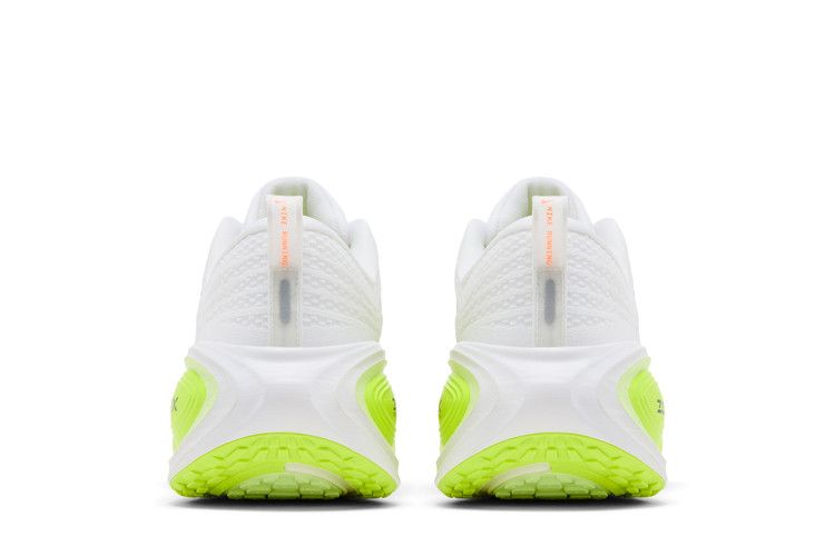Nike Vomero Plus White Barely Volt Black — foto 7