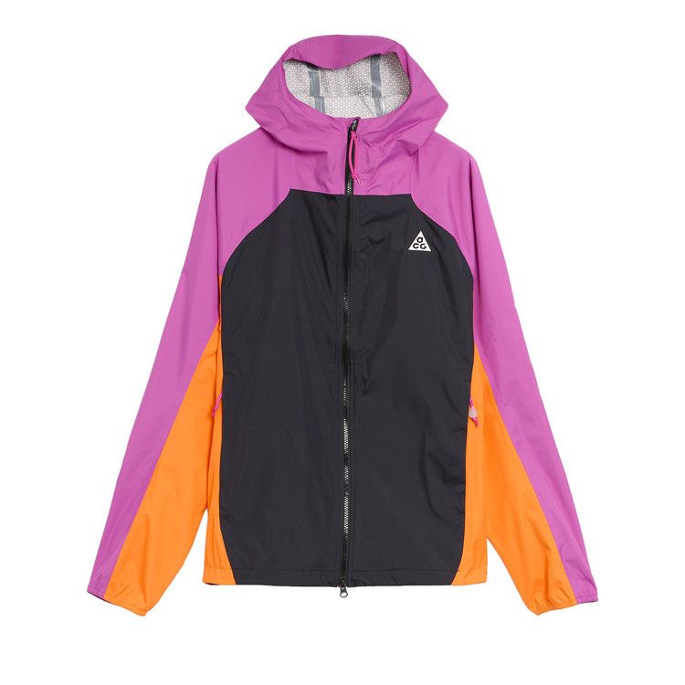 Nike ACG Morpho Storm-FIT Rain ADV Jacket Vivid Purple — foto 2