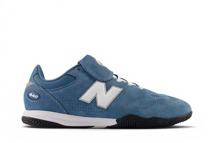 New Balance Numeric 442 Heron Blue/White — foto 2