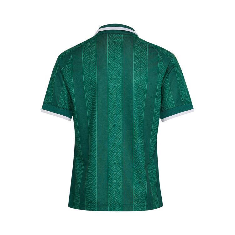 adidas Kids South Africa 26 Away Jersey Team Dark Green/Team Green — foto 3