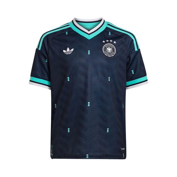 adidas Kids Germany 26 Away Jersey Collegiate Navy — foto 2