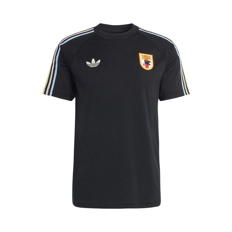 adidas Japan T-Shirt Black — foto 2
