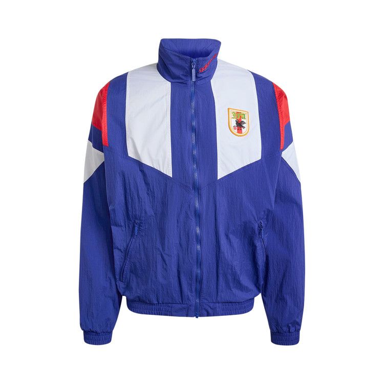 adidas Japan EQT Track Jacket Asia Sizing 'Active Blue' — foto 2