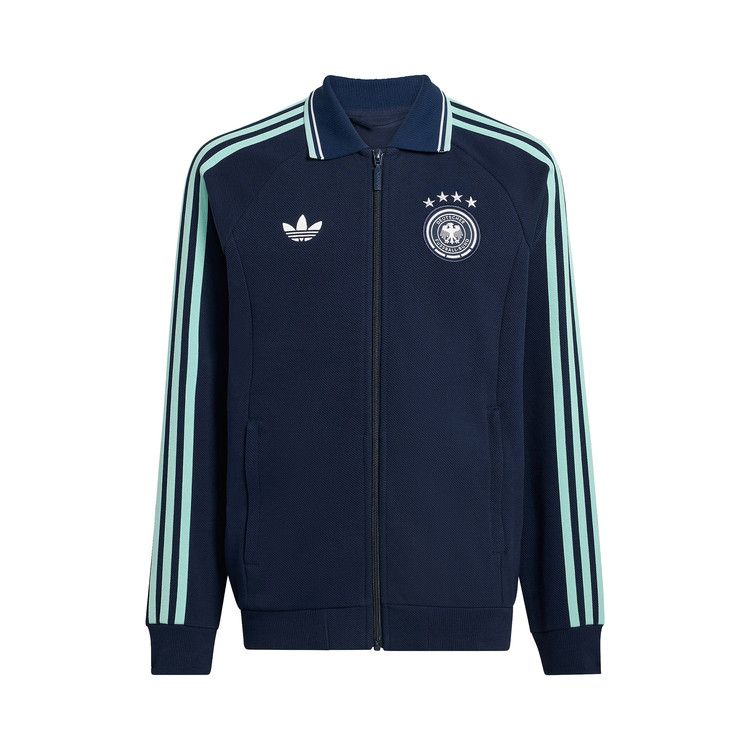 Adidas Germany Away Anthem Jacket 'Collegiate Navy' — foto 2