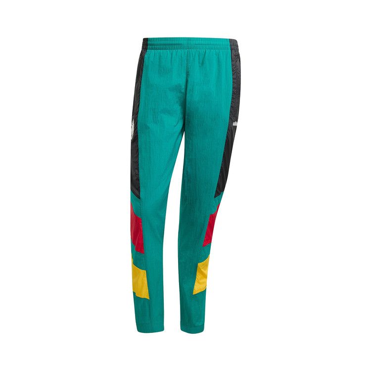 Adidas Germany EQT Track Pants 'Equipment Green' — foto 2