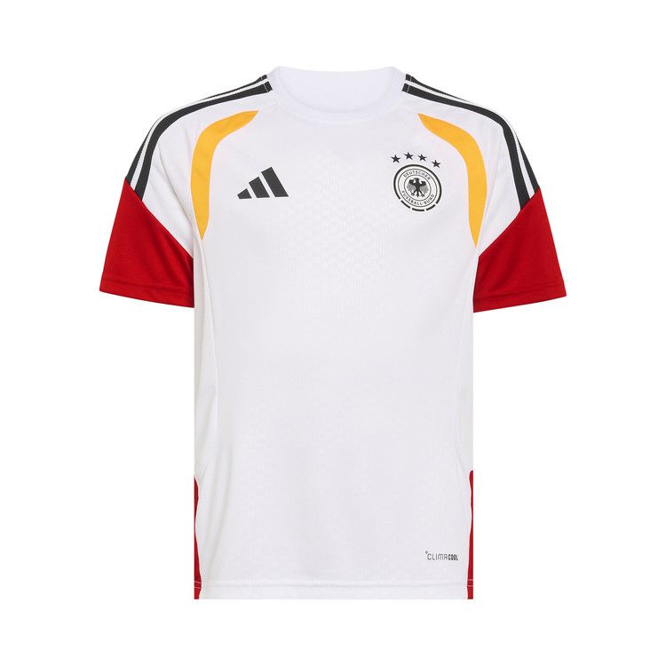 Adidas Germany 26 Tiro Jersey 'White' — foto 2