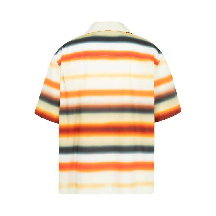 Loewe Short-Sleeve Shirt 'Orange/Multicolor' — foto 3