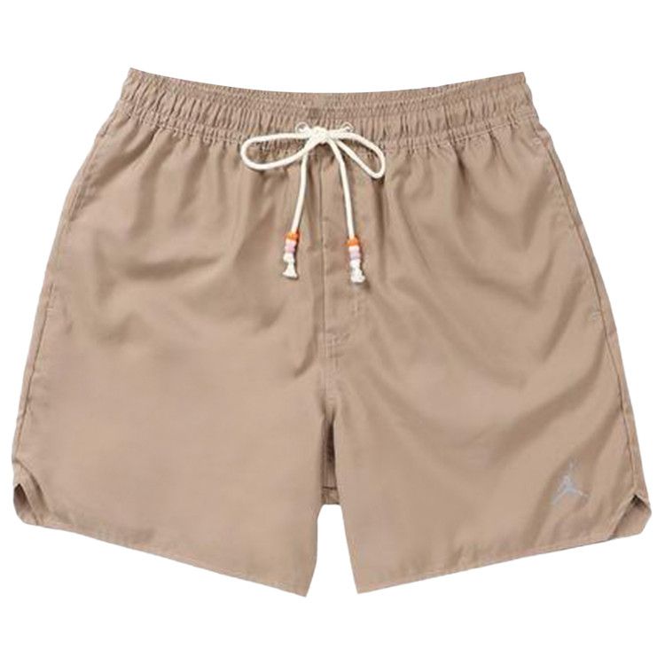 Air Jordan Brooklyn Festival Shorts 'Khaki' — foto 2