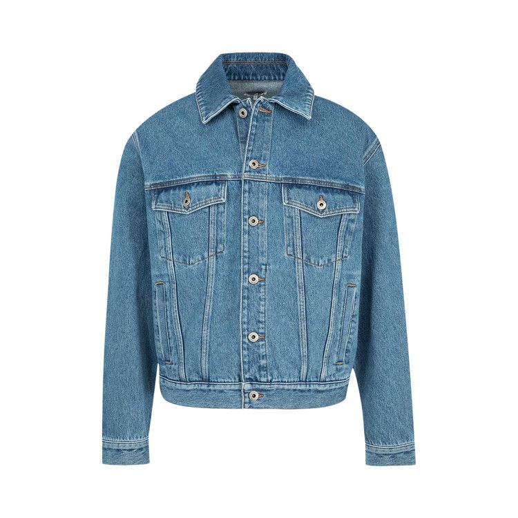 Loewe button flap pocket jacket — foto 2