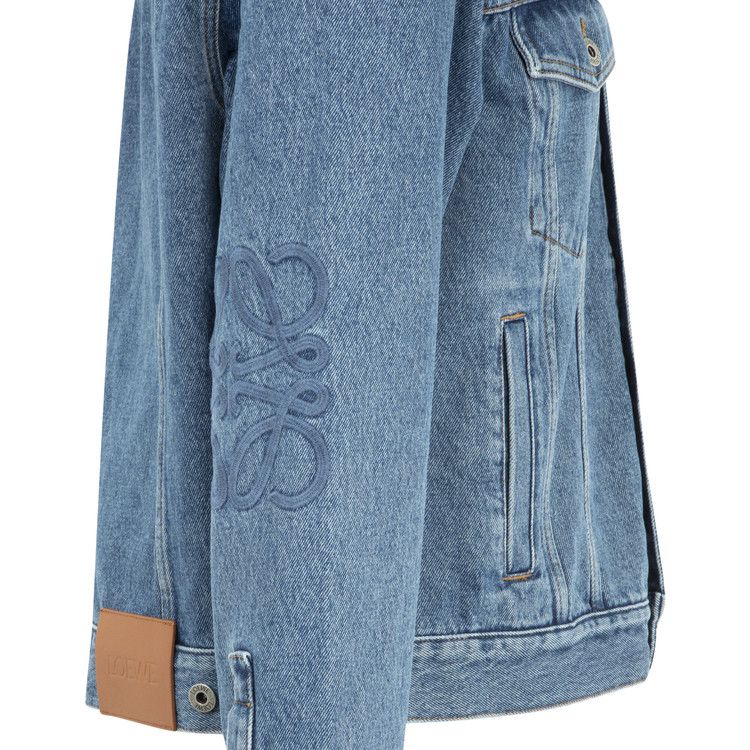 Loewe button flap pocket jacket — foto 4