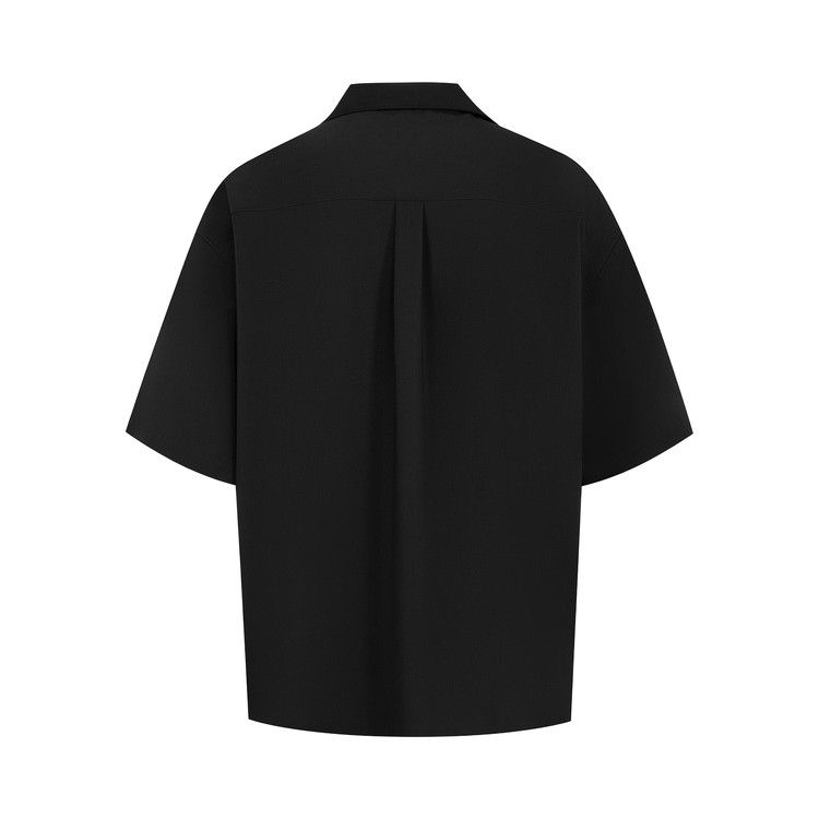 Loewe Short-Sleeve Shirt 'Black' — foto 3