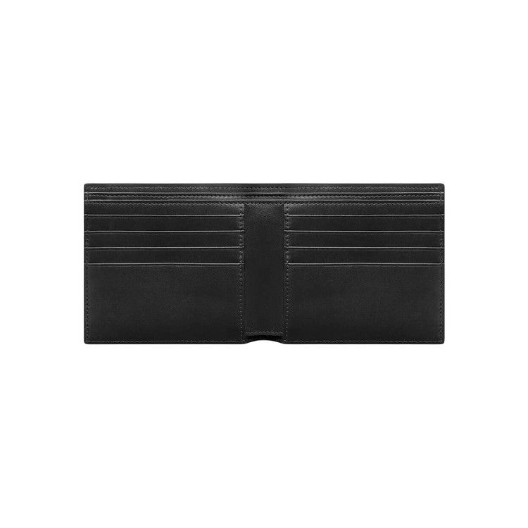 CELINE Bi-Fold Wallet 'Black/Ultra Blue' — foto 3